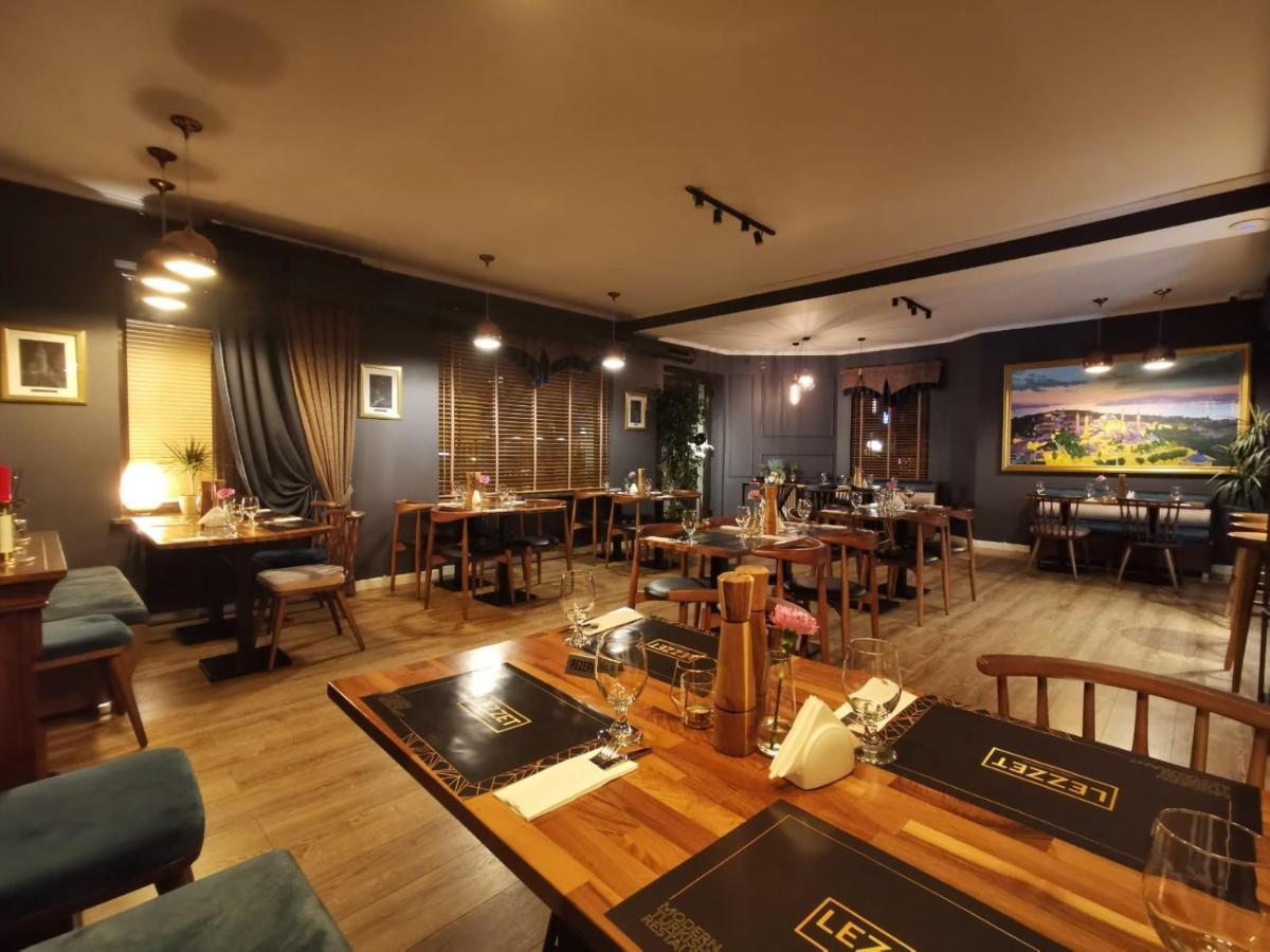 Lezzet B&B Pokoj Goscinny & Turkishrestaurant Варшава Экстерьер фото