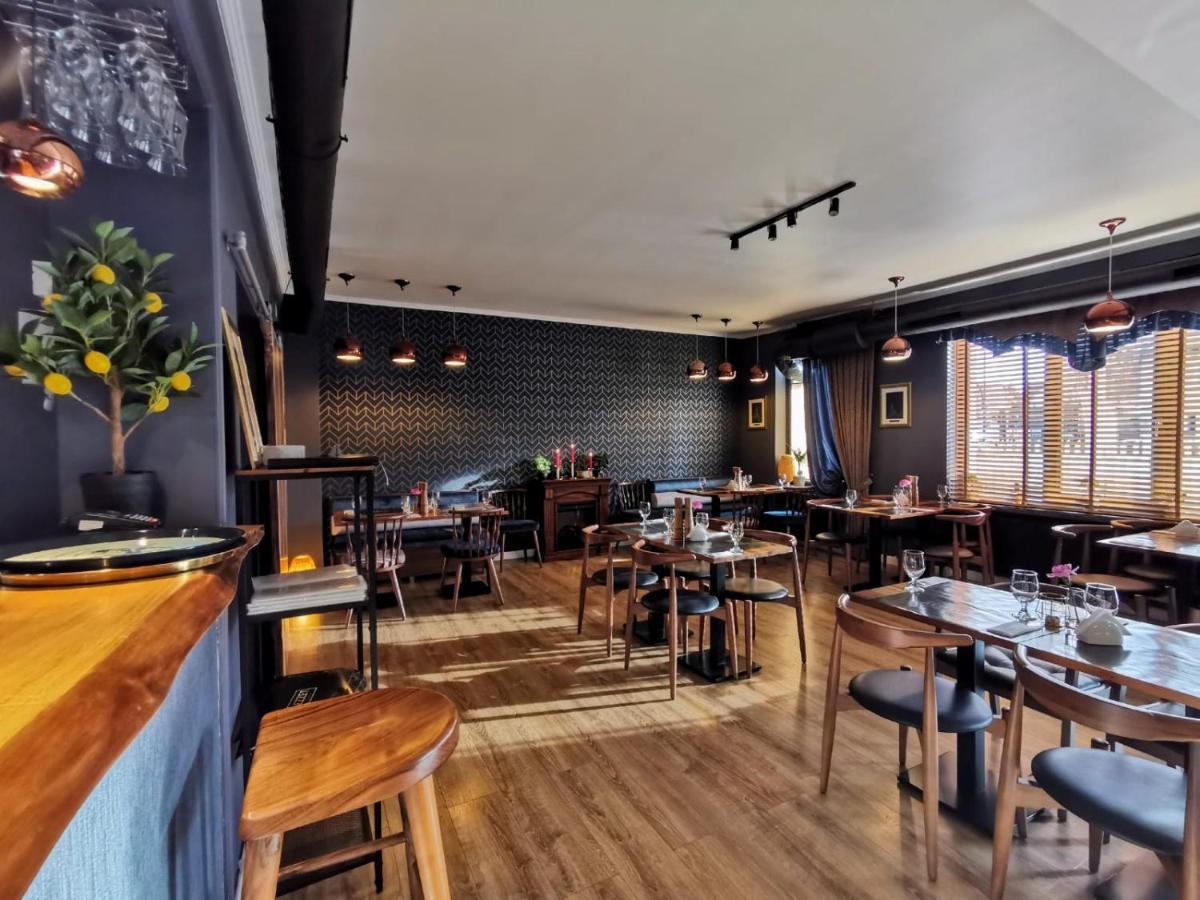 Lezzet B&B Pokoj Goscinny & Turkishrestaurant Варшава Экстерьер фото