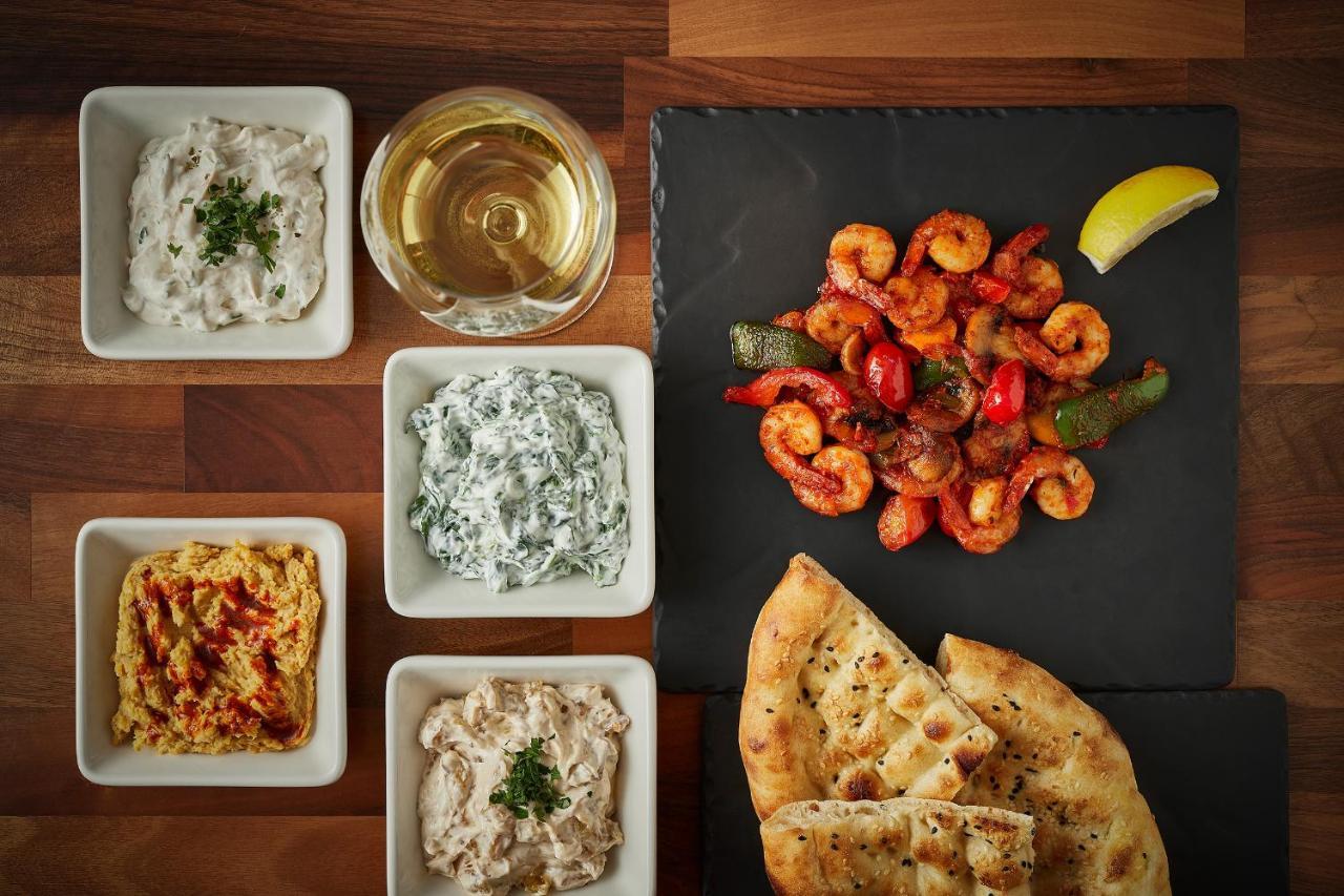 Lezzet B&B Pokoj Goscinny & Turkishrestaurant Варшава Экстерьер фото