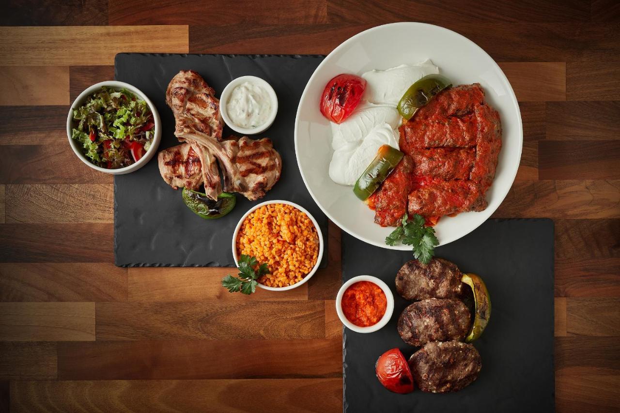 Lezzet B&B Pokoj Goscinny & Turkishrestaurant Варшава Экстерьер фото