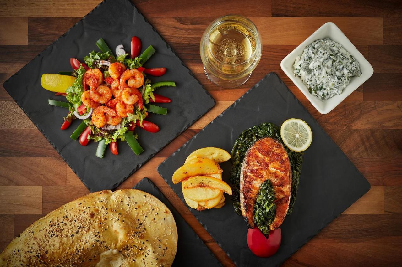 Lezzet B&B Pokoj Goscinny & Turkishrestaurant Варшава Экстерьер фото