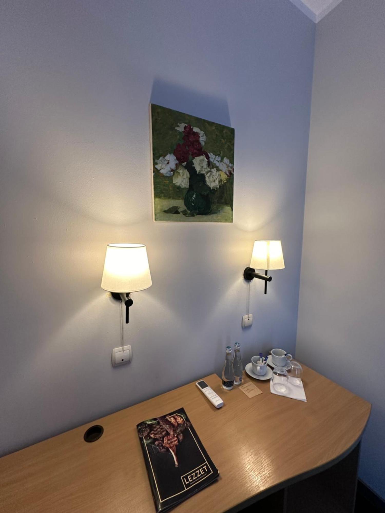 Lezzet B&B Pokoj Goscinny & Turkishrestaurant Варшава Экстерьер фото