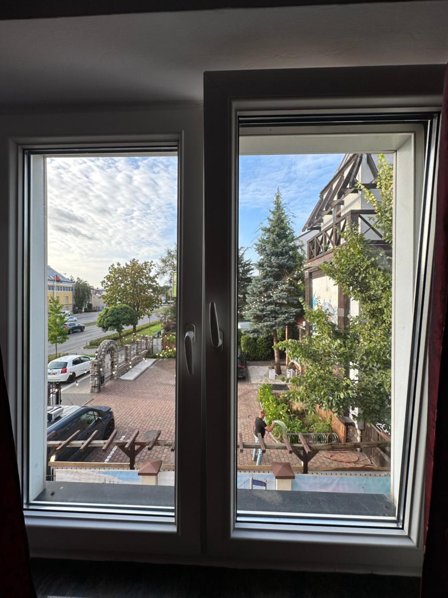 Lezzet B&B Pokoj Goscinny & Turkishrestaurant Варшава Экстерьер фото