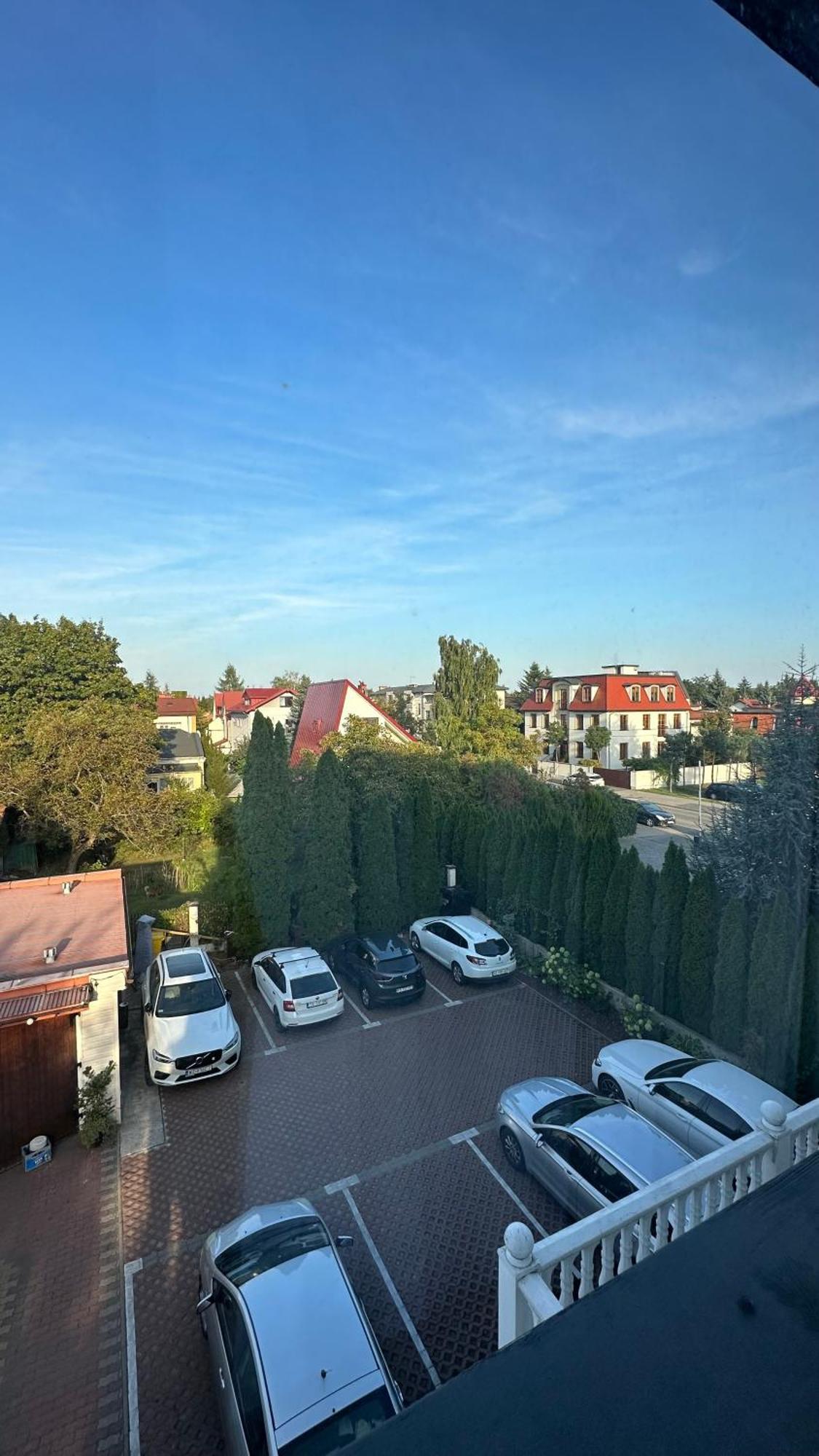 Lezzet B&B Pokoj Goscinny & Turkishrestaurant Варшава Экстерьер фото