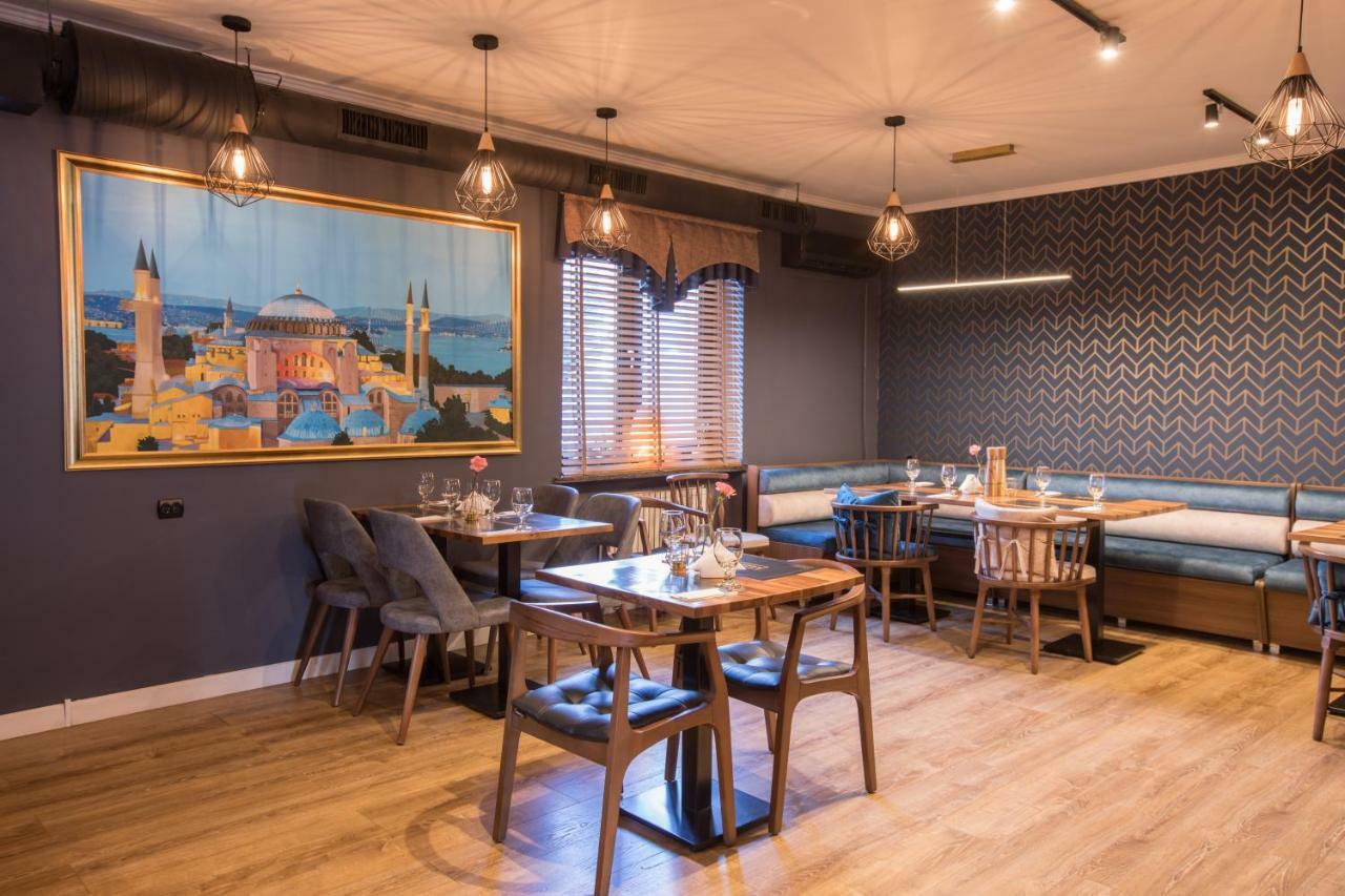 Lezzet B&B Pokoj Goscinny & Turkishrestaurant Варшава Экстерьер фото